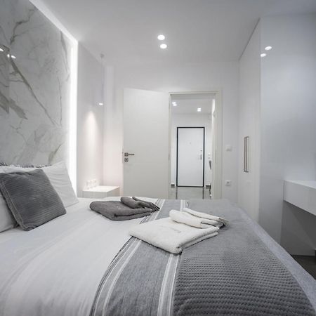 A Casa Nostra Apartman Lutráki Kültér fotó