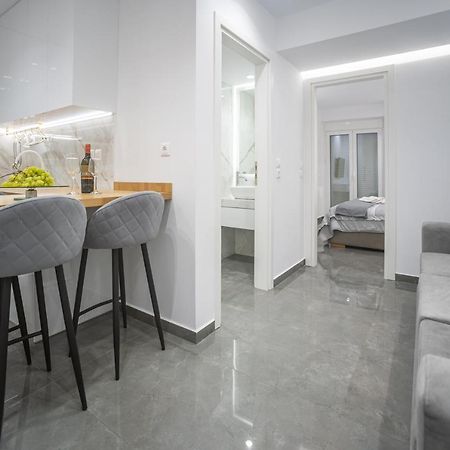 A Casa Nostra Apartman Lutráki Kültér fotó