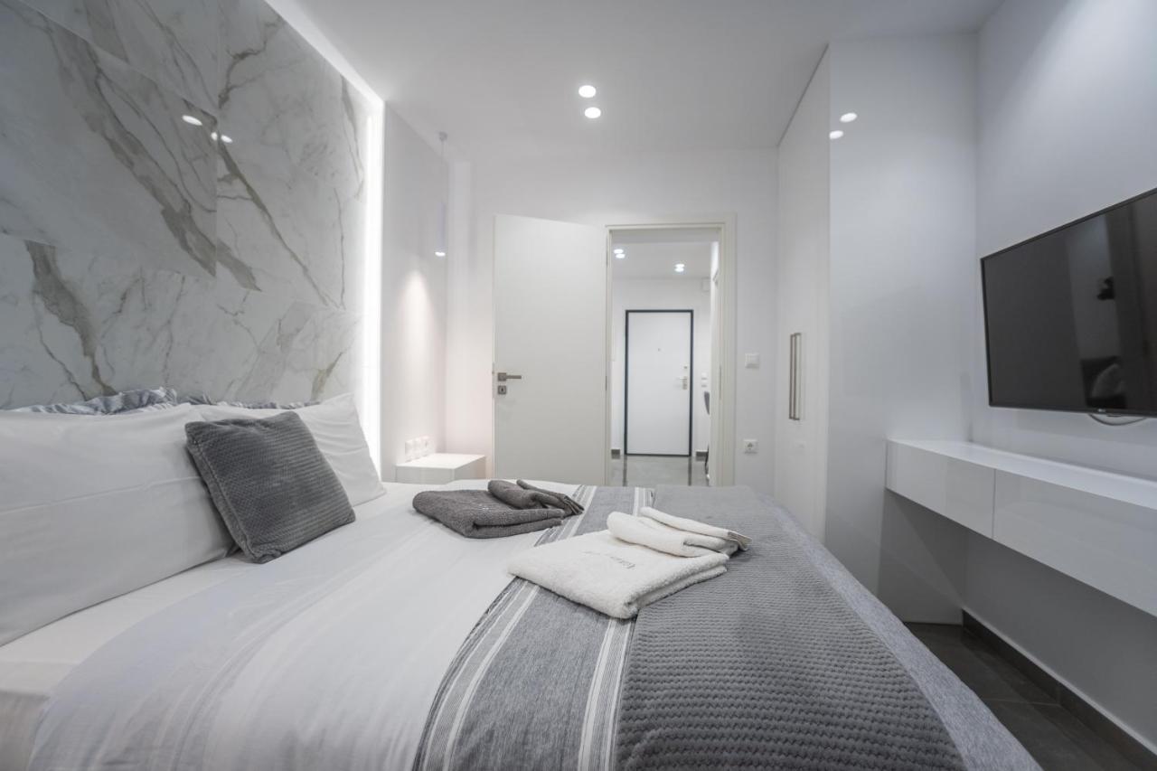 A Casa Nostra Apartman Lutráki Kültér fotó