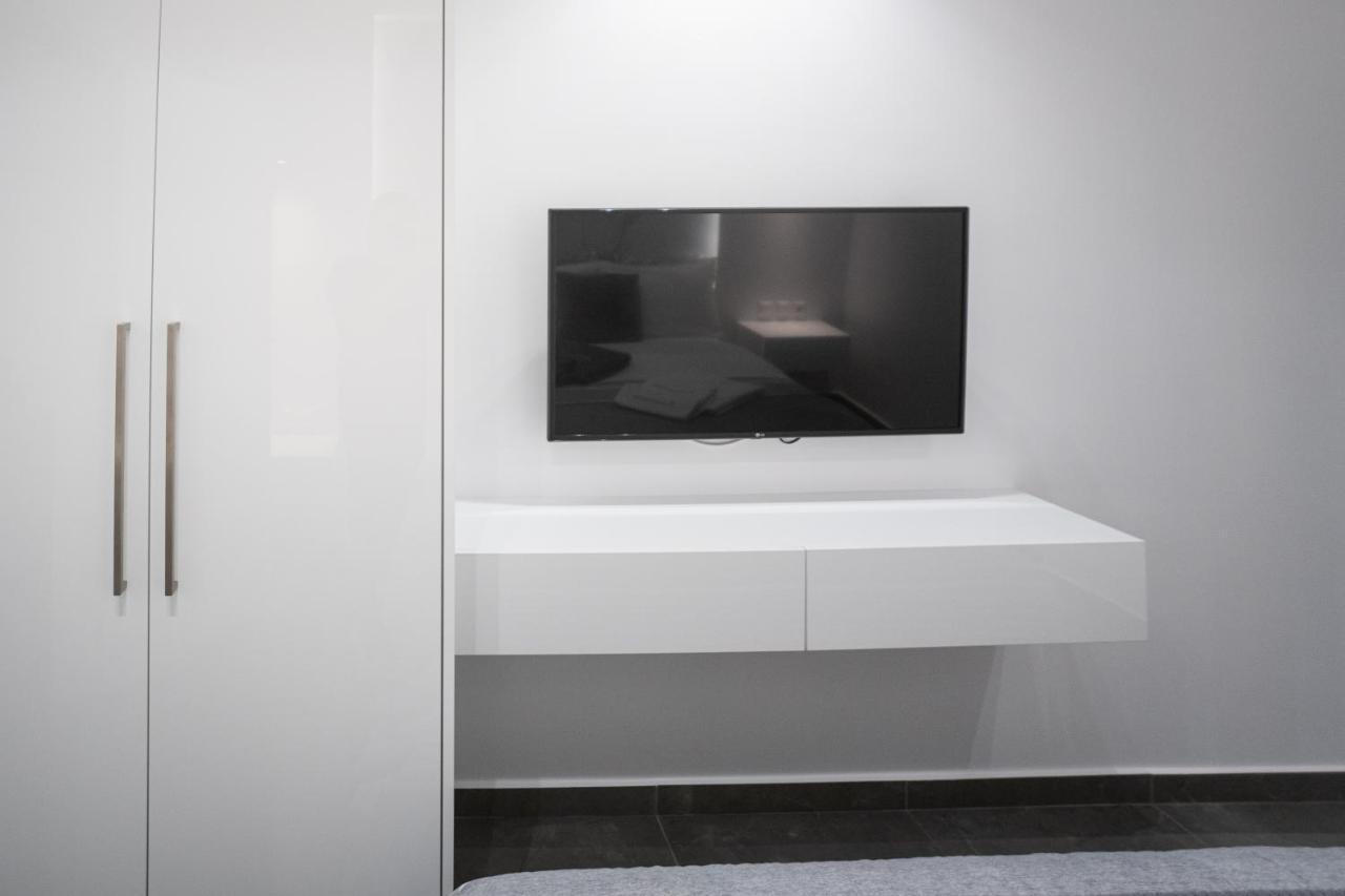 A Casa Nostra Apartman Lutráki Kültér fotó