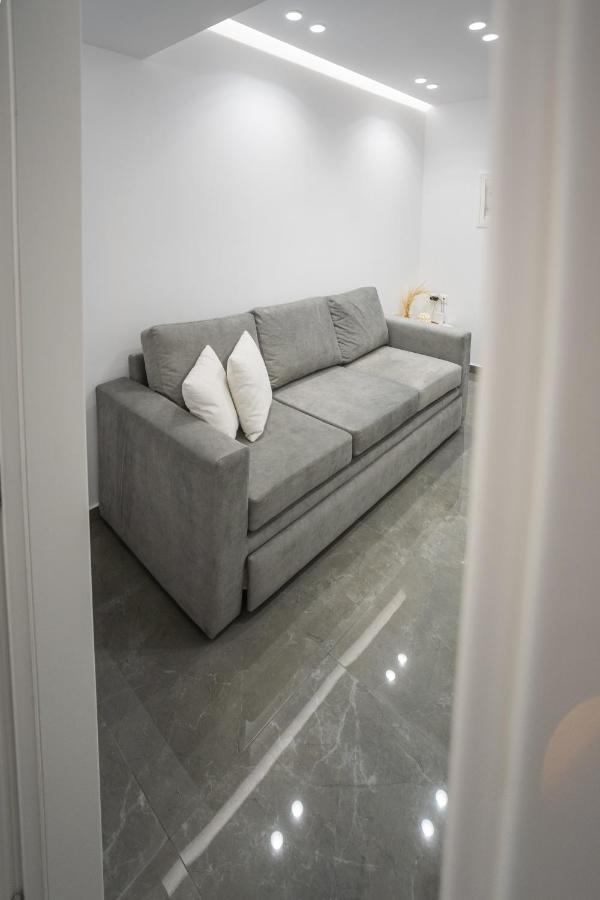 A Casa Nostra Apartman Lutráki Kültér fotó