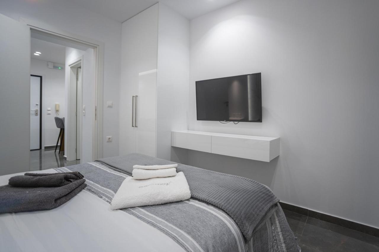 A Casa Nostra Apartman Lutráki Kültér fotó