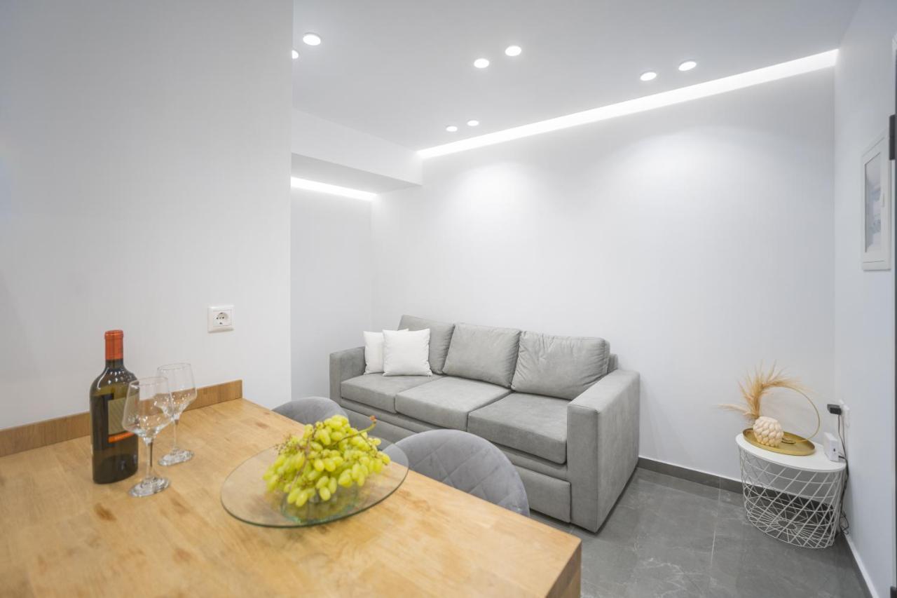 A Casa Nostra Apartman Lutráki Kültér fotó